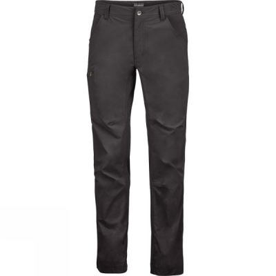 Pantalones Marmot Arch Rock Hombre Negras - Chile CEO256498